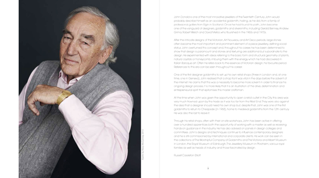 John Donald Biography